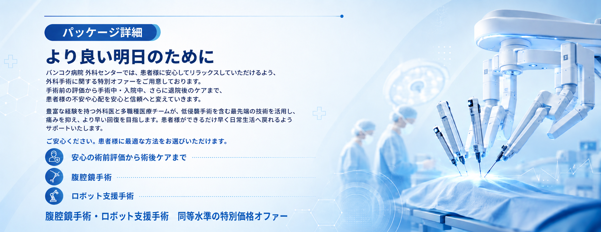パッケージ詳細