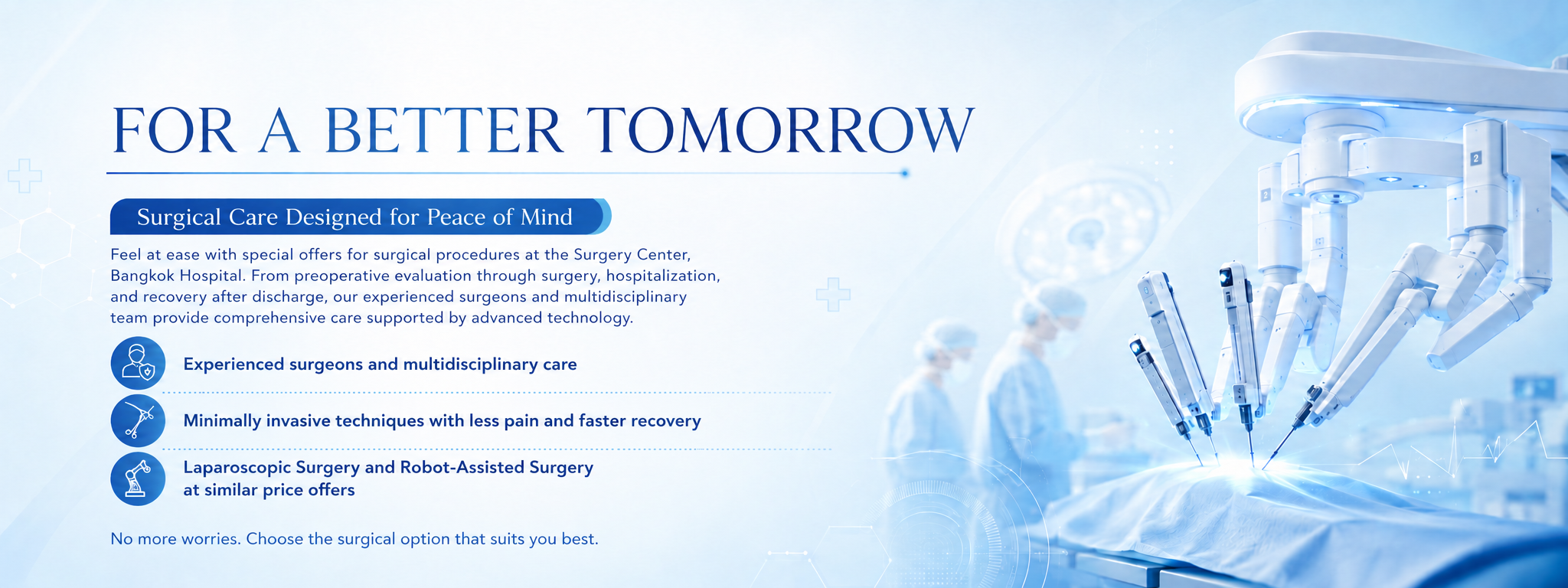 Surgery Package